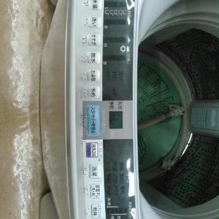 HITAHI　7ｋｇ洗濯機　BW-70TVE2（2015）