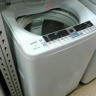 HITAHI　7ｋｇ洗濯機　BW-70TVE2（2015）