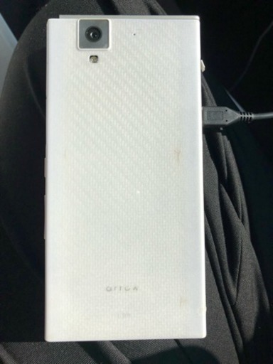 Docomo F 02h 白ロム 中古 使用感あり Arrows Nx じゃこ男 碧南のドコモ その他 の中古 あげます 譲ります ジモティーで不用品の処分