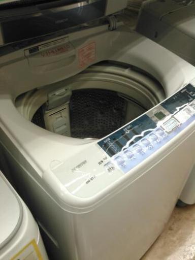 HITAHI　8ｋｇ洗濯機　BW-8TV（2014）