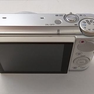 CASIO EXILIM EX-ZR3200 ホワイト