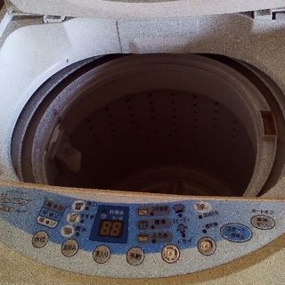 4.5㌔単身者用洗濯機