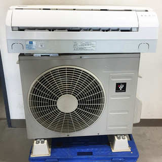 早い者勝ち！ 中古☆SHARP ルームエアコン AY-F22DH 2016年製