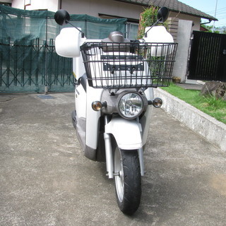 熊本市限定　HONDA BENLY 110 実動 自賠責H34年...