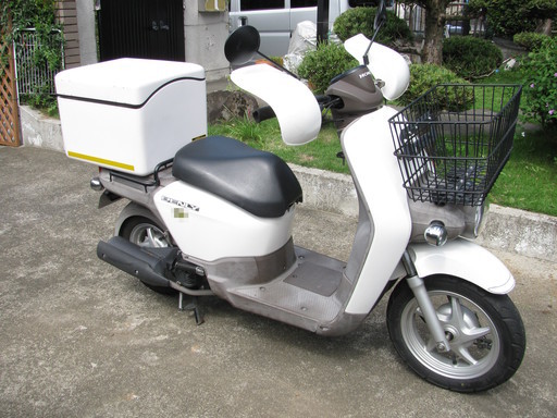 HONDA 110cc ベンリー110 実動 福岡市南から