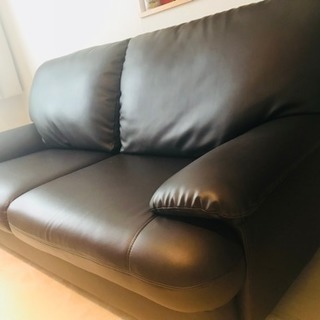 Wa399 アンティーク調 二人掛けソファー