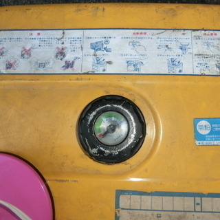 ★スズキ発電機　ＳＶ１２００Ｌ　　中古品　