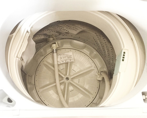 中古☆Panasonic 洗濯機 2011年製 5.0K