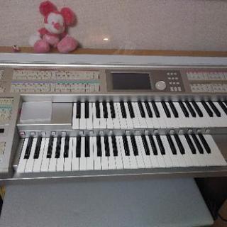 商談中。　値下げします　エレクトーン　ステージアELS-01　