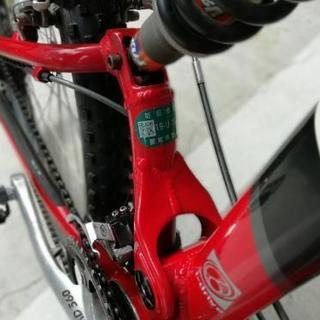 クロスバイク15000円でお譲り致します。