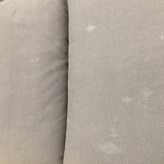 【取りに来れる方限定】無印良品のハイバックリクライニングソファ売ります！