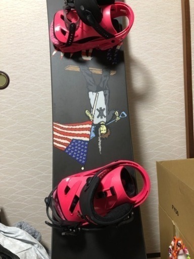 D-DAYスノボ板