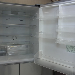 AQUA/アクア 5ドア冷蔵庫 AQR-SD40C(S) 2014年 【ユーズドユーズ名古屋天白店】