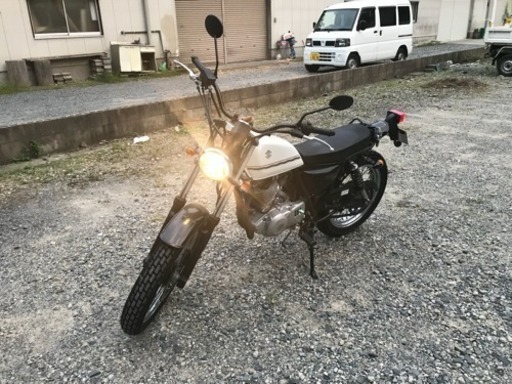 グラストラッカービッグボーイ 250cc 即乗可