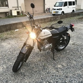 グラストラッカービッグボーイ 250cc 即乗可