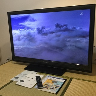 TOSHIBA REGZA 東芝 52インチ 液晶テレビ TOSHIBA REGZA 52型液晶テレビ