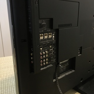 TOSHIBA REGZA 52型液晶テレビ