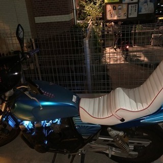 XJ400 タンク 値下げ可能