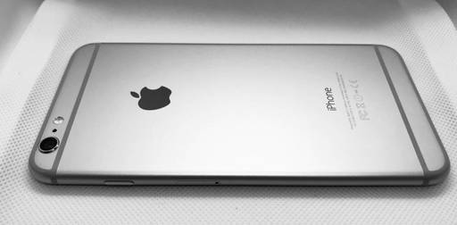 美品 DoCoMo iPhone6 PLUS 128GB シルバー