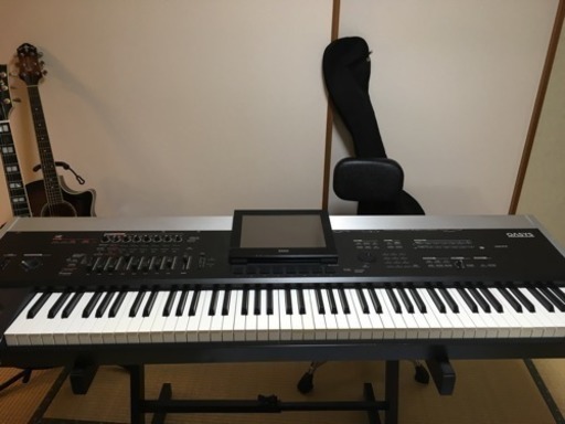 電子楽器 KORG OASYS 88 Key