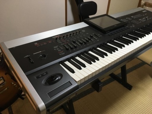 KORG OASYS 88 Key KORG OASYS 88 Key