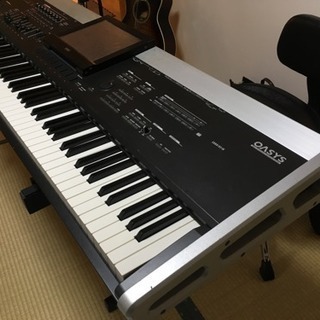 KORG OASYS 88 Key