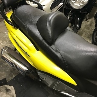 マジェスティ125FIインジェクションモデル