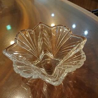 クリアガラス皿⭐(５枚セット)