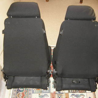 RECARO レカロ セミバケット エアポンプ 左右セット NA６/NA８