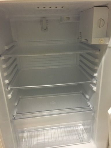 2014年製  無印良品  137L  冷蔵庫  ホワイト