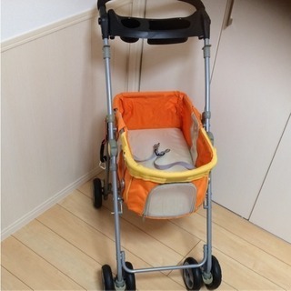 未使用☆インスタ映え☆お散歩ペットカート ペットバギー