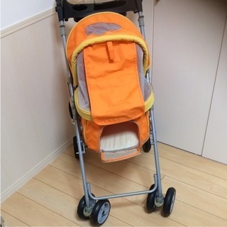 未使用☆インスタ映え☆お散歩ペットカート ペットバギー