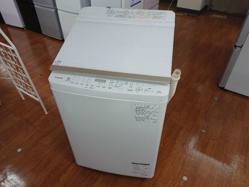 ZABOON AW-9SV6 2018年製 9.0kg 洗濯乾燥機お売りします！