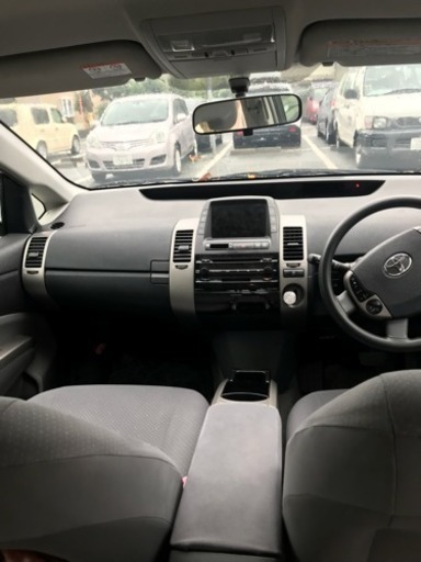 愛車売ります 速くて燃費良し 後期プリウス プチ改造車 たか 宮崎台のプリウスの中古車 ジモティー