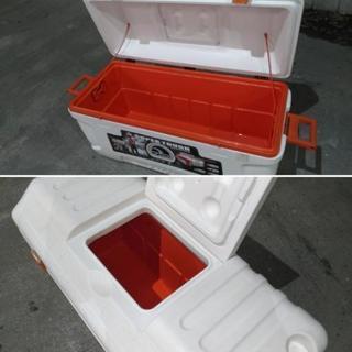 IgLOO イグルー スーパータフ 大型 クーラーボックス 156L 釣り 