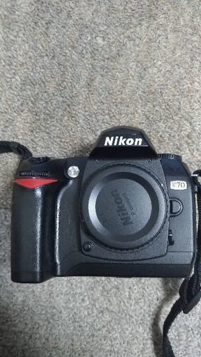 再値下げ!!  NIKON　デジタル一眼レフカメラ
