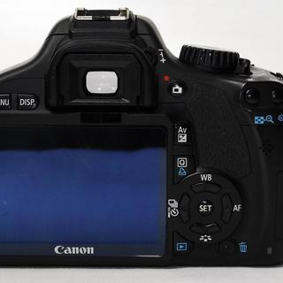 ☆入門練習用☆キヤノンEOS KISS X4ダブルレンズセット☆