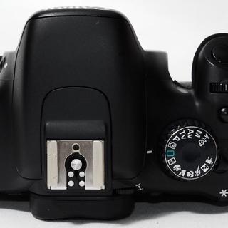 ☆入門練習用☆キヤノンEOS KISS X4ダブルレンズセット☆