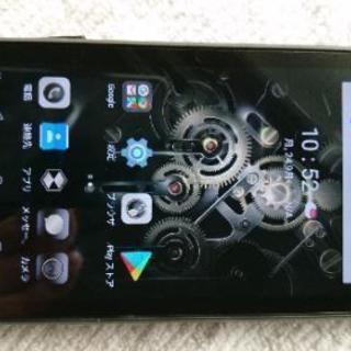 SIMフリーAndroid7,0スマートフォン