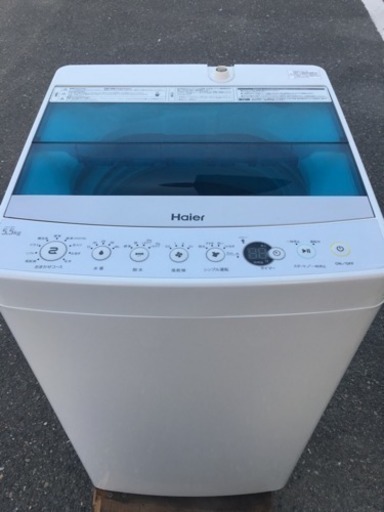 2017年製  ハイアール  4.2kg  全自動洗濯機