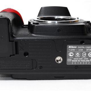 ☆人気機種! Nikon ニコン D7000 ボディ 元箱・付属品付☆