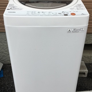 TOSHIBA トウシバ 全自動洗濯機 AW-70GL 7.0kg 2012年製