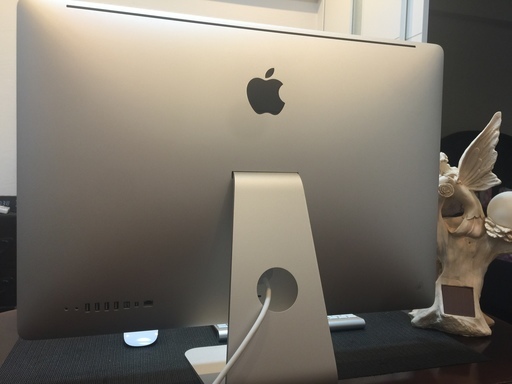 iMac 27” 美品！OS Mojave