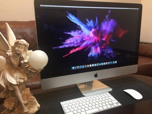iMac 27” 美品！OS Mojave
