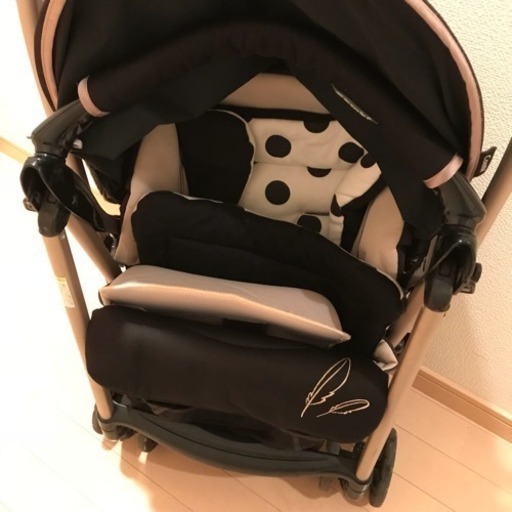 コンビ ベビーカー