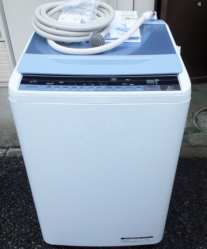☆\t日立 HITACHI BEAT WASH BW-7WV 7.0kg 電気洗濯乾燥機◆人気のビートウォッシュ