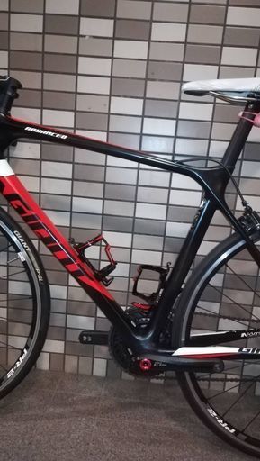 週末値下げジャイアントtcr Advanced 2 16 でこすけ 宿河原のロードバイクの中古あげます 譲ります ジモティーで不用品の処分