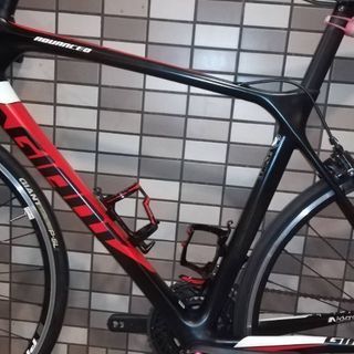 週末値下げ　ジャイアント　TCR ADVANCED 2 2016