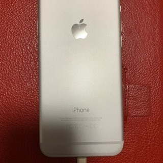 iPhone6 64G 画面割れ