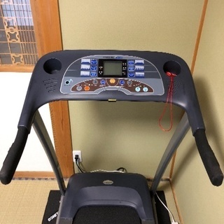 アルインコ ルームランナー AFW1011